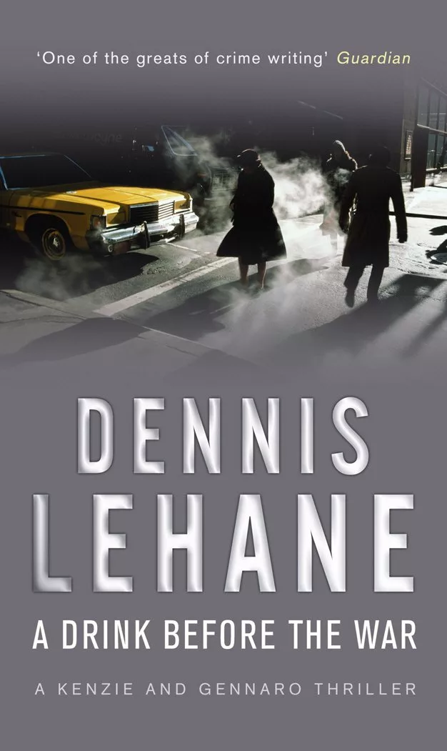 Dennis Lehane cover image