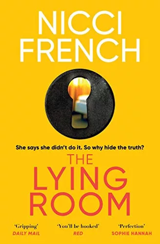 The Lying Room cover image